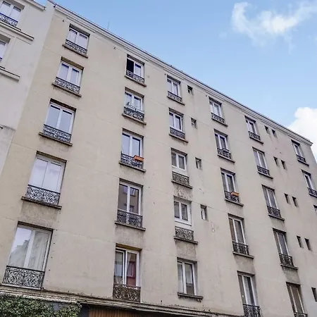 Appartement 2p - Oberkampf Republique *